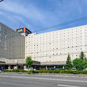 apa-hotel-resort-sapporo.hokkaidohotelsjapan.com/