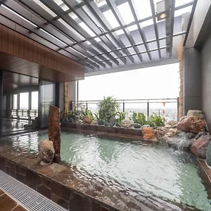 ホテル 天然温泉　扇浜の湯　ドーミーイン川崎, 川崎町